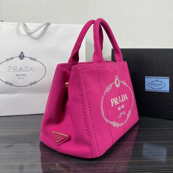 Prada Canapa Bag - Image 17