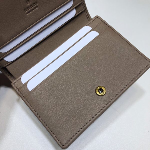 GG Marmont card case wallet - Image 17