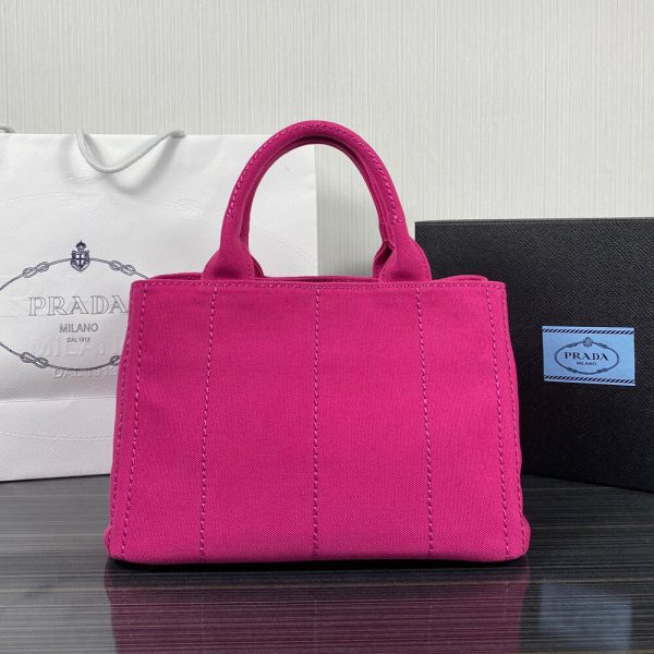 Prada Canapa Bag - Image 18
