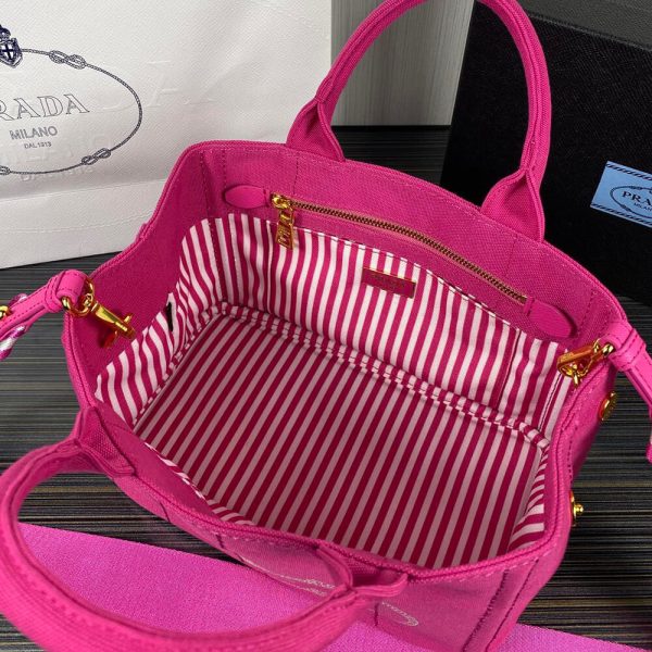 Prada Canapa Bag - Image 19