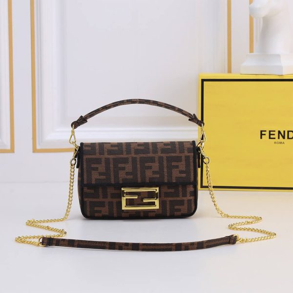 FENDI Baguette Mini(HIGH-END GRADE) - Image 2