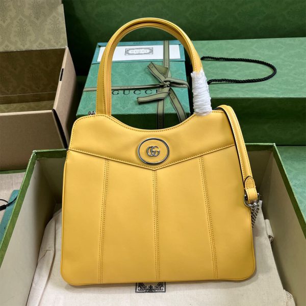 PETITE GG SMALL TOTE BAG - Image 2