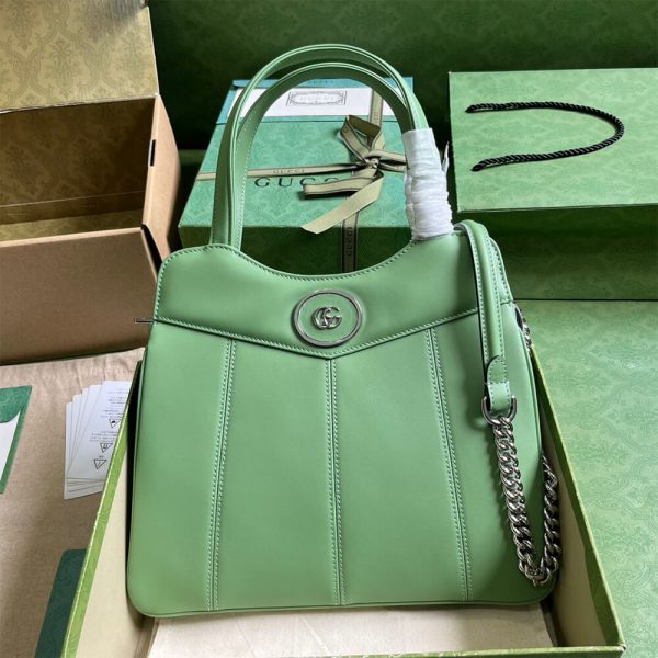 PETITE GG SMALL TOTE BAG - Image 2