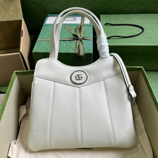 PETITE GG SMALL TOTE BAG - Image 2