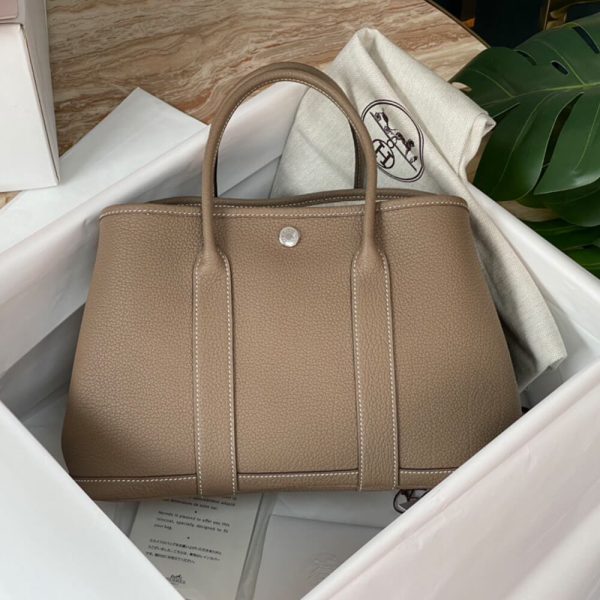 Hermes Garden Party 30 bag(HIGH-END GRADE) - Image 2