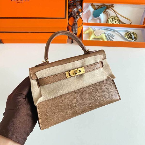 Hermes Mini Kelly II - Image 2