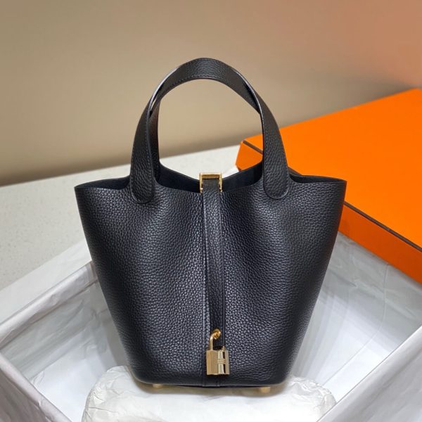 Hermes Picotin Lock 18 bag - Image 2