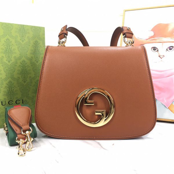 Gucci Blondie medium shoulder bag - Image 2