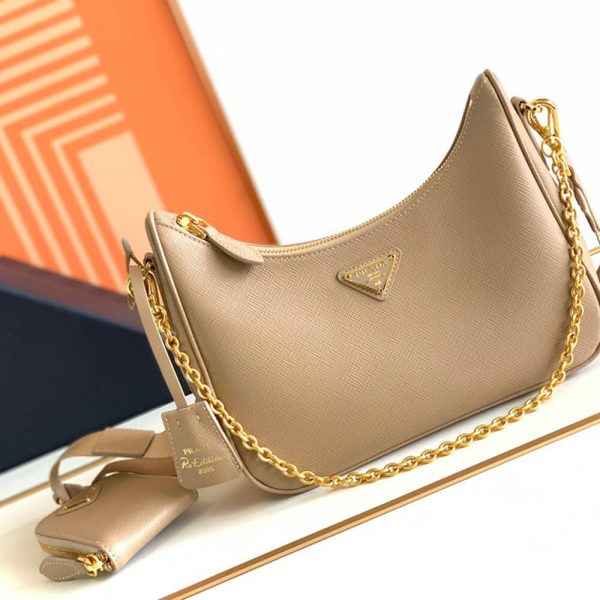 Prada Re-Edition 2005 Saffiano leather bag - Image 2