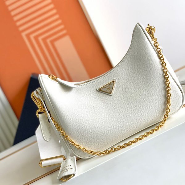 Prada Re-Edition 2005 Saffiano leather bag - Image 2