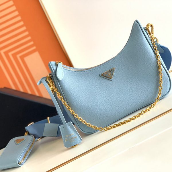 Prada Re-Edition 2005 Saffiano leather bag - Image 2