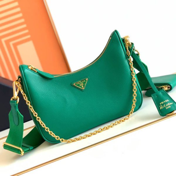 Prada Re-Edition 2005 Saffiano leather bag - Image 2