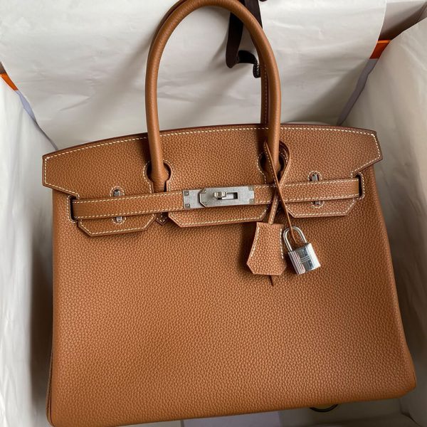 Hermes Birkin 35 - Image 2