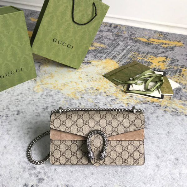 Dionysus GG small shoulder bag - Image 2