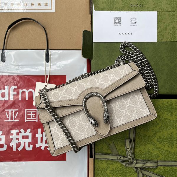 Dionysus GG small shoulder bag - Image 2