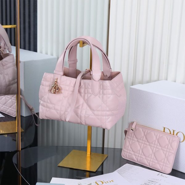 SMALL DIOR TOUJOURS BAG(HIGH-END GRADE) - Image 2