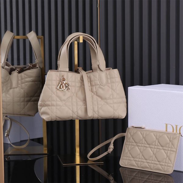 SMALL DIOR TOUJOURS BAG(HIGH-END GRADE) - Image 2