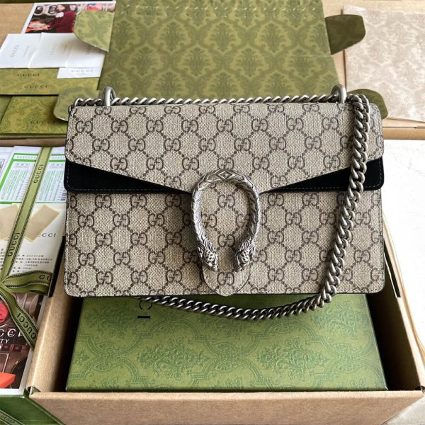 Dionysus GG small shoulder bag - Image 2