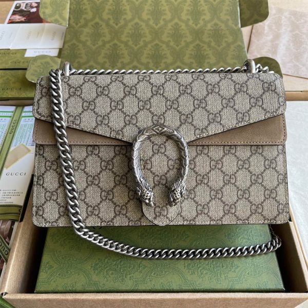 Dionysus GG small shoulder bag - Image 2