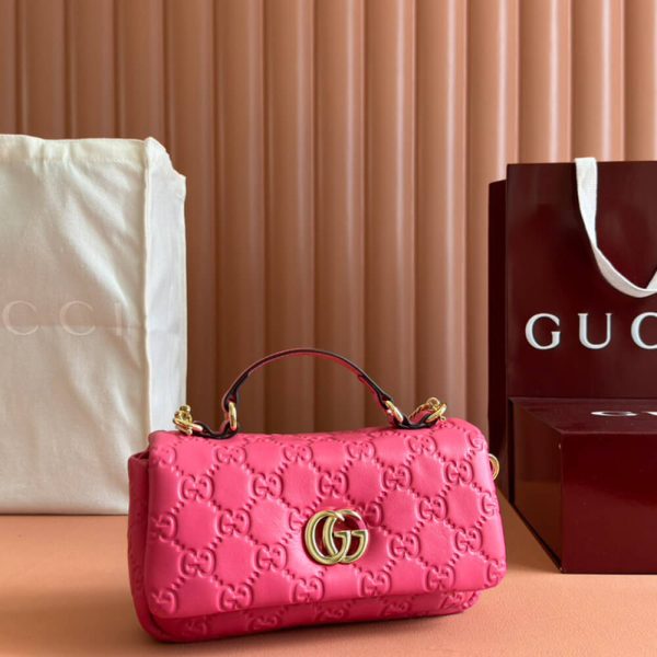 GG Milano mini top handle bag - Image 2