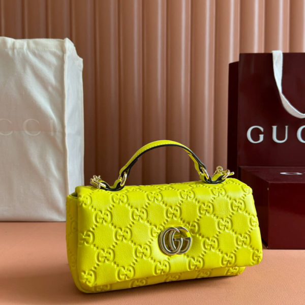 GG Milano mini top handle bag - Image 2