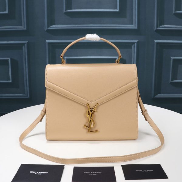CASSANDRA MEDIUM TOP HANDLE BAG - Image 2