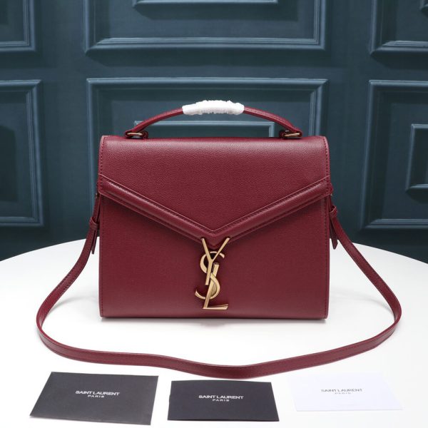 CASSANDRA MEDIUM TOP HANDLE BAG - Image 2