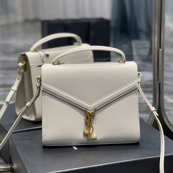 CASSANDRA MEDIUM TOP HANDLE BAG - Image 2
