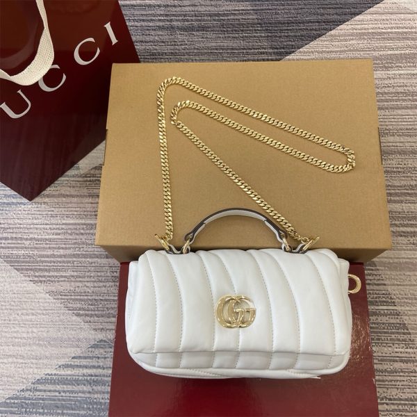 GG Milano mini top handle bag - Image 2