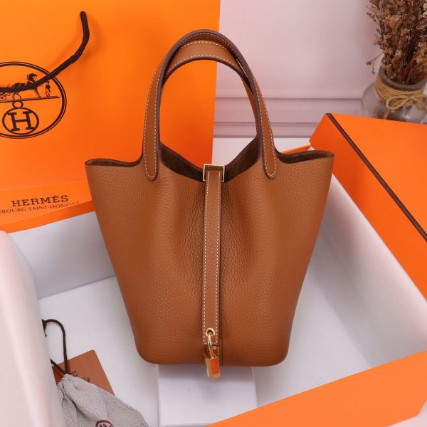 Hermes Picotin Lock 22 bag - Image 2