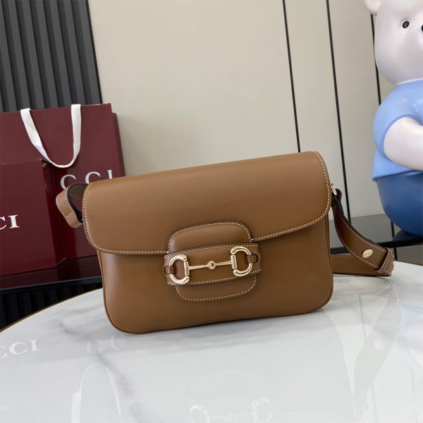 Gucci Horsebit 1955 Soft medium shoulder bag - Image 2