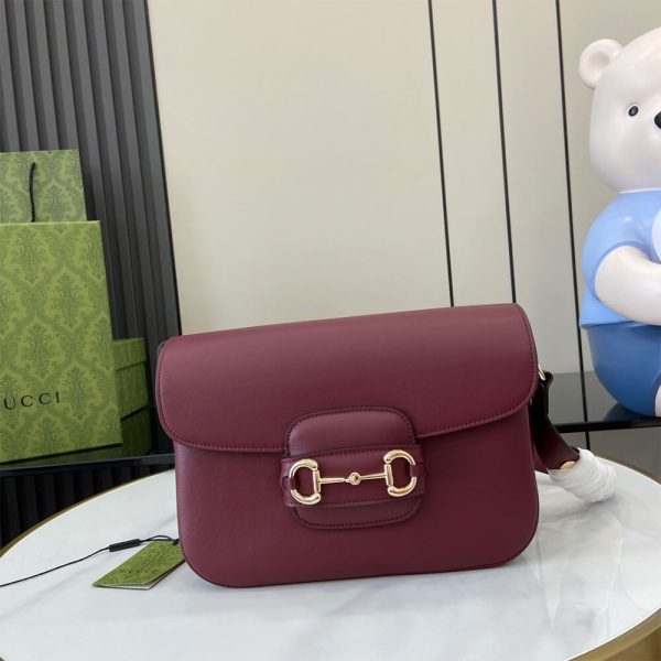 Gucci Horsebit 1955 Soft medium shoulder bag - Image 2