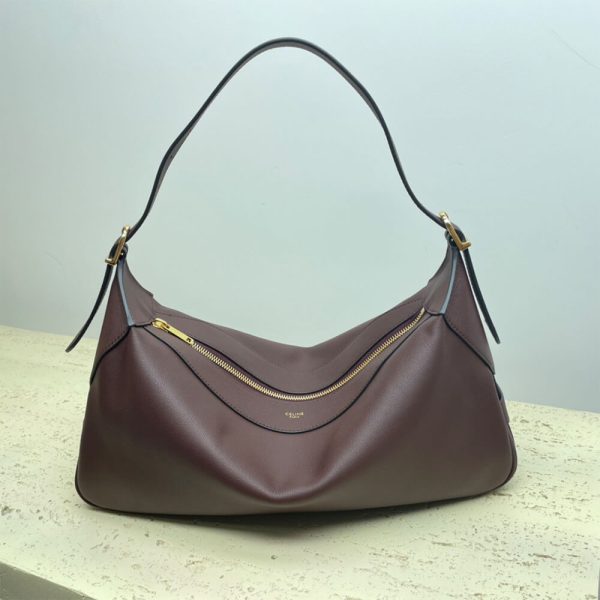 MEDIUM ROMY IN SUPPLE CALFSKIN - Image 2
