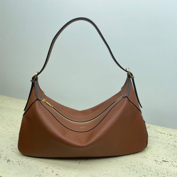 MEDIUM ROMY IN SUPPLE CALFSKIN - Image 2