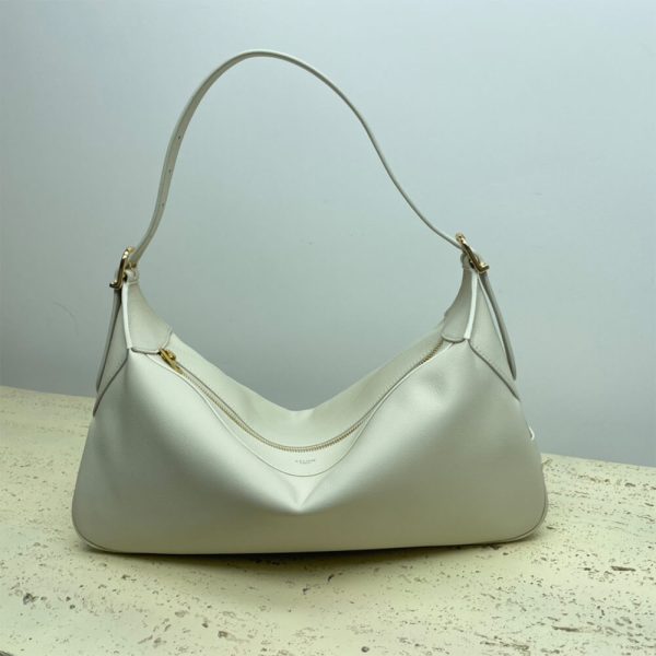 MEDIUM ROMY IN SUPPLE CALFSKIN - Image 2