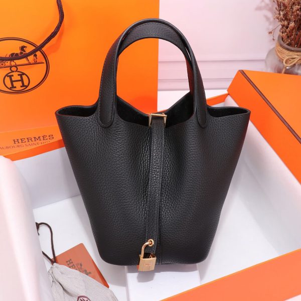 Hermes Picotin Lock 22 bag - Image 2