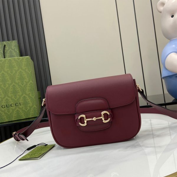 Gucci Horsebit 1955 Soft small shoulder bag - Image 2
