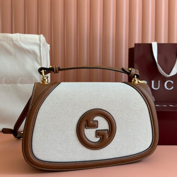 Gucci Blondie medium top handle bag - Image 2