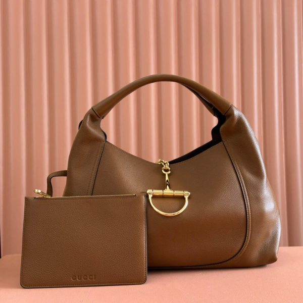 Gucci Softbit maxi shoulder bag(HIGH-END GRADE) - Image 2
