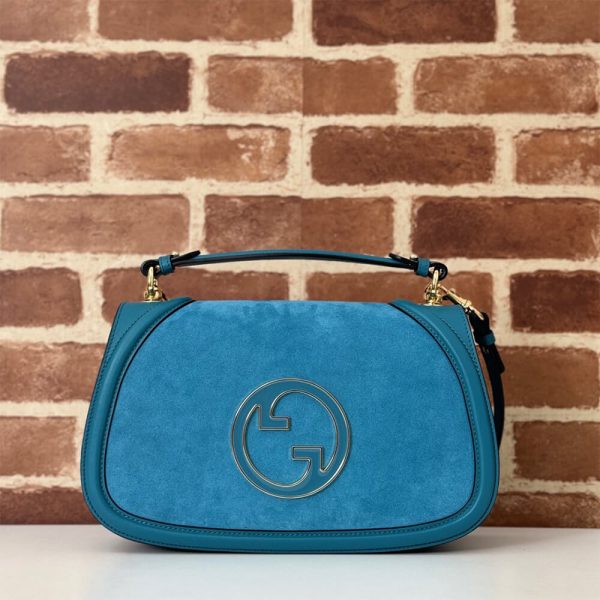 Gucci Blondie medium top handle bag(HIGH-END GRADE) - Image 2