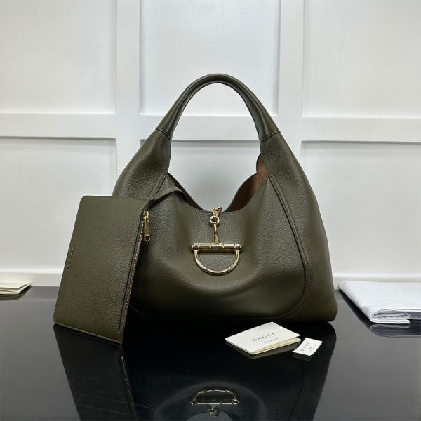 Gucci Softbit maxi shoulder bag(HIGH-END GRADE) - Image 2