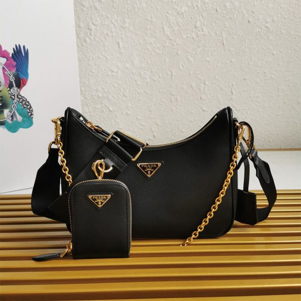 Prada Re-Edition 2005 Saffiano leather bag - Image 2