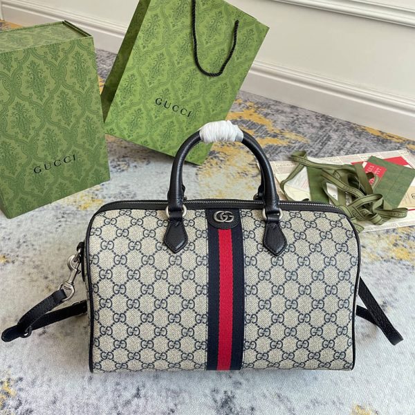 GUCCI Ophidia medium top handle bag - Image 2