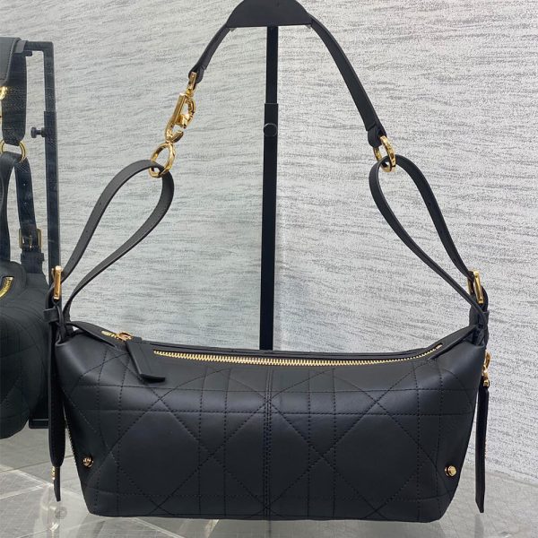 Dior Small D-Journey Bag in Vintage Smooth Calfskin(HIGH-END GRADE) - Image 2