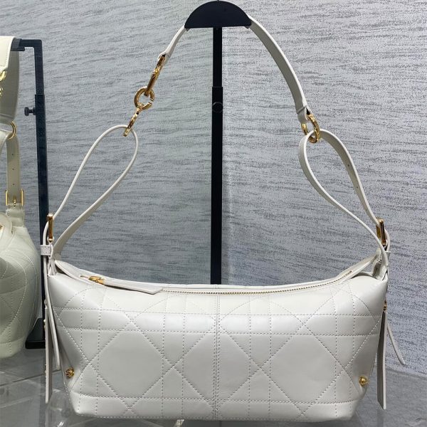 Dior Small D-Journey Bag in Vintage Smooth Calfskin(HIGH-END GRADE) - Image 2