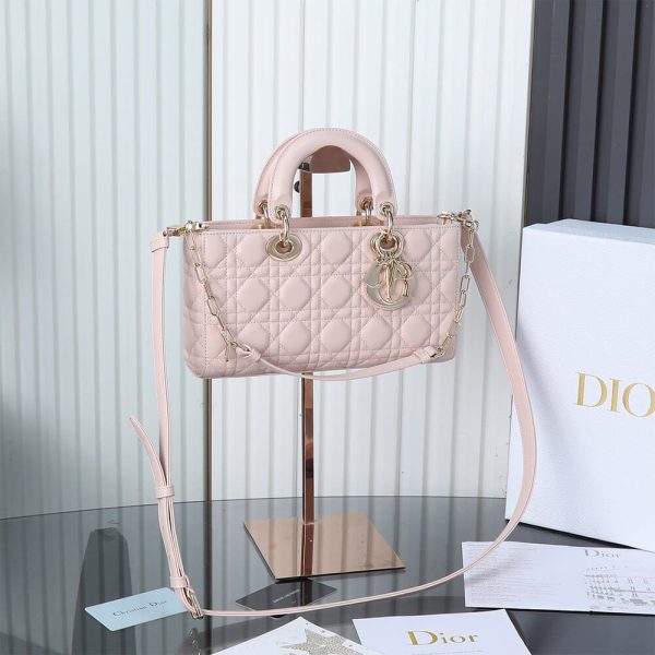 Dior Medium Lady D-Joy Bag(HIGH-END GRADE) - Image 2