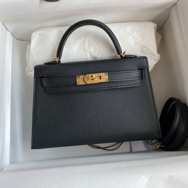 Hermes Mini Kelly II - Image 2
