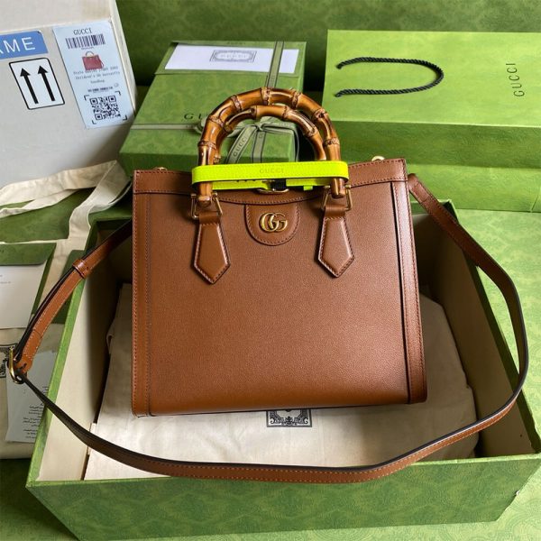 Gucci Diana small tote bag - Image 2