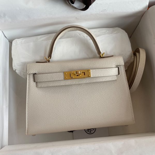 Hermes Mini Kelly II(High-end Grade) - Image 2