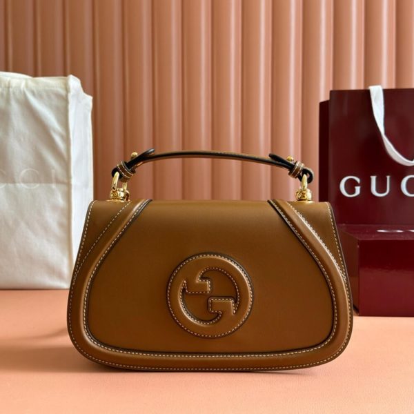 Gucci Blondie small top handle bag - Image 2